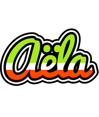 Aëla superfun logo