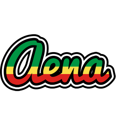 Aþena african logo