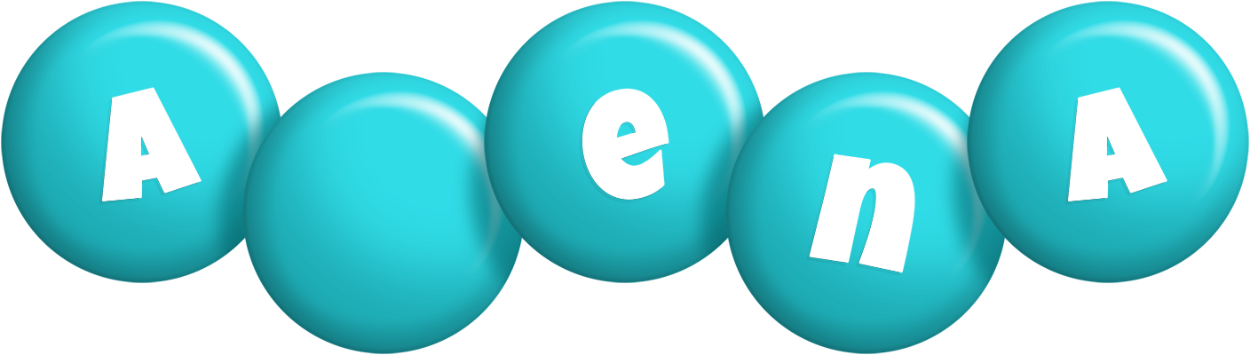 Aþena candy-azur logo