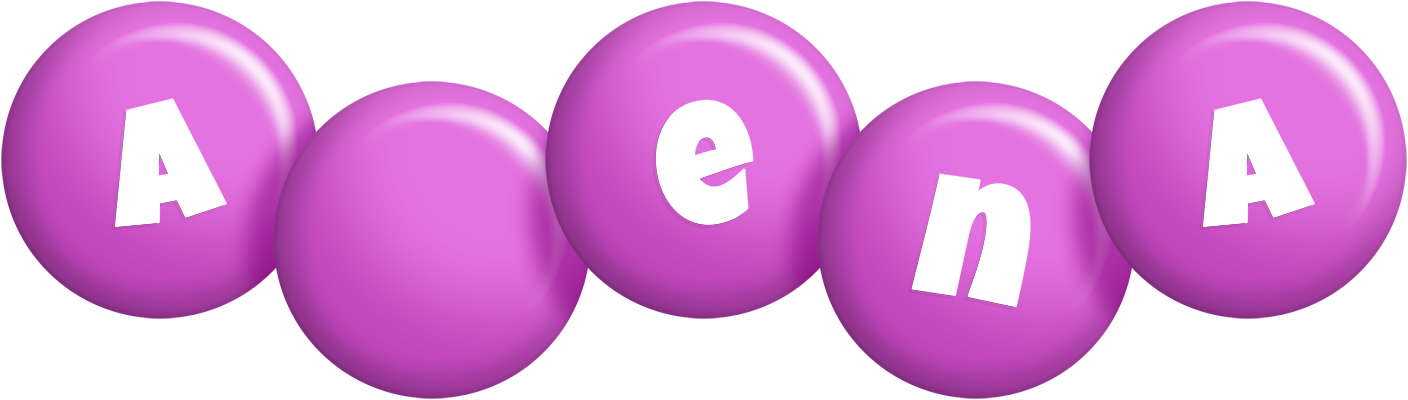 Aþena candy-purple logo