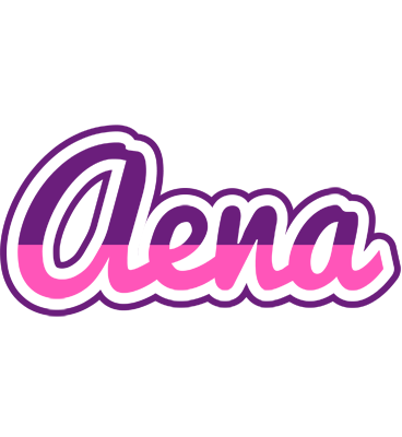 Aþena cheerful logo