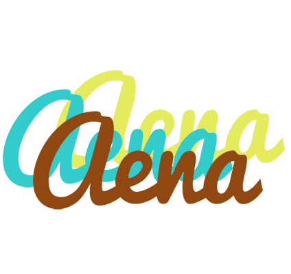 Aþena cupcake logo