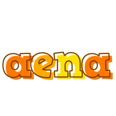 Aþena desert logo