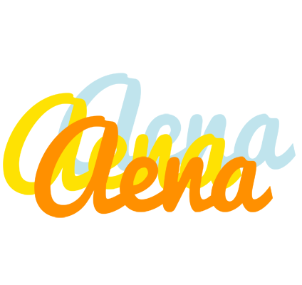 Aþena energy logo
