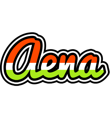 Aþena exotic logo