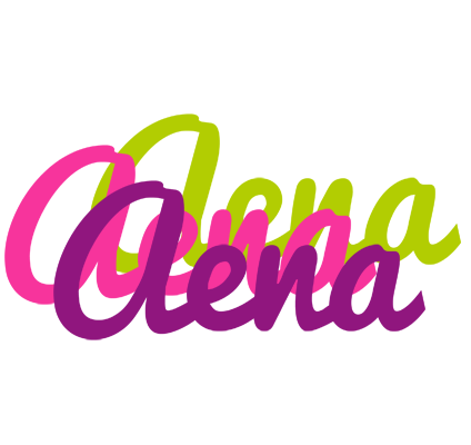 Aþena flowers logo