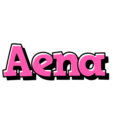 Aþena girlish logo