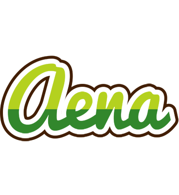 Aþena golfing logo
