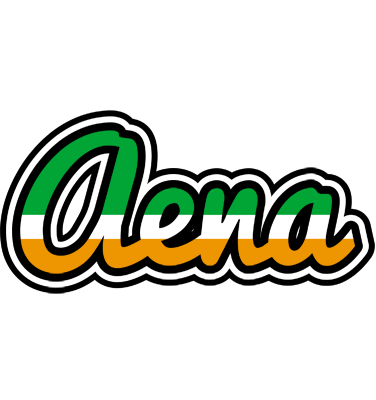 Aþena ireland logo