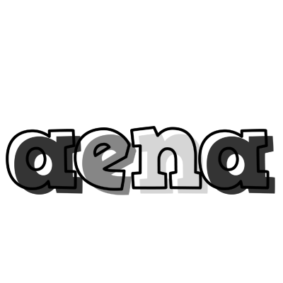 Aþena night logo