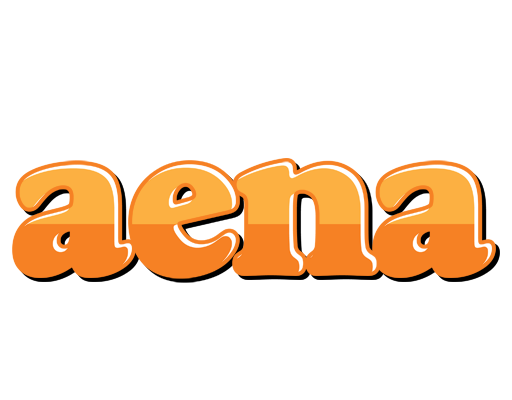 Aþena orange logo