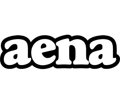 Aþena panda logo