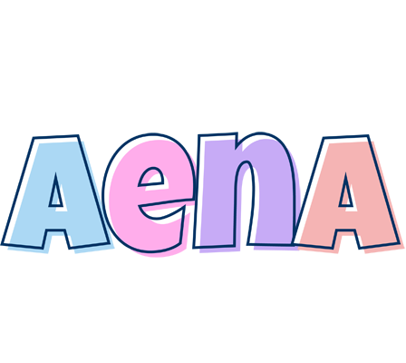 Aþena pastel logo