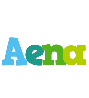Aþena rainbows logo
