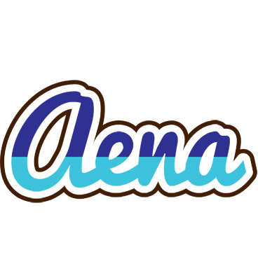 Aþena raining logo