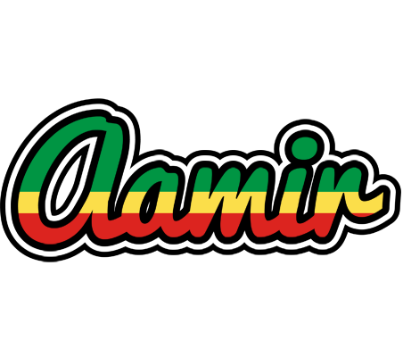 Aamir african logo