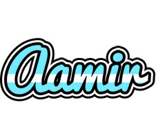 Aamir argentine logo