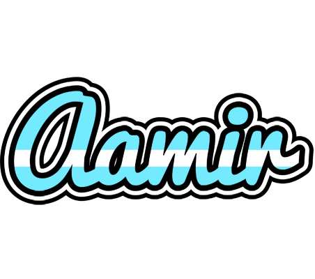 Aamir argentine logo