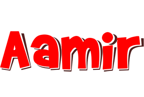 Aamir basket logo