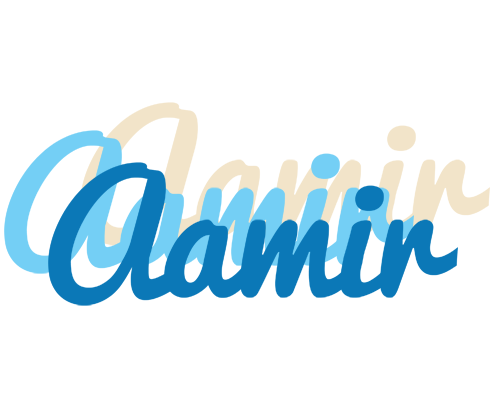 Aamir breeze logo