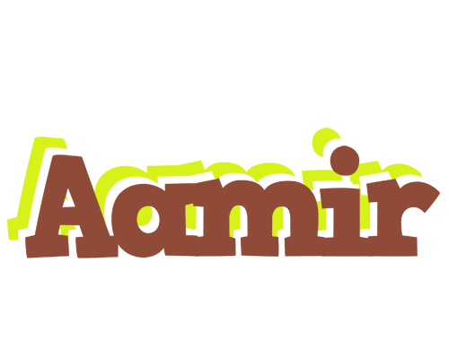 Aamir caffeebar logo