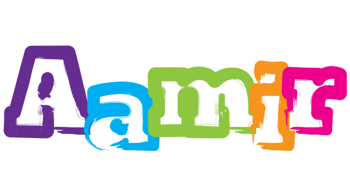 Aamir casino logo