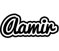 Aamir chess logo