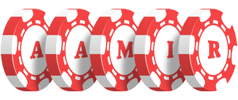 Aamir chip logo