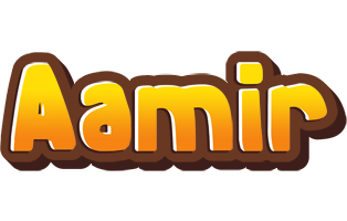 Aamir cookies logo