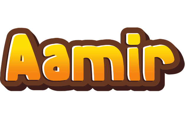 Aamir cookies logo