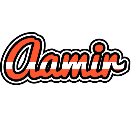 Aamir denmark logo