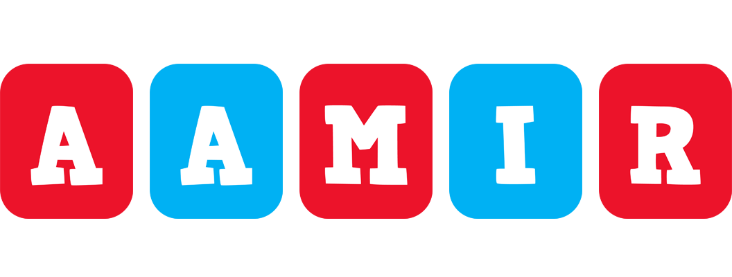 Aamir diesel logo