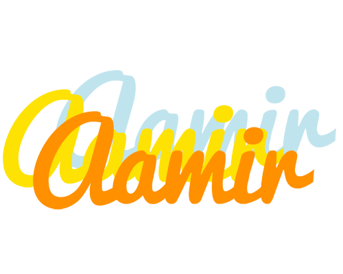Aamir energy logo