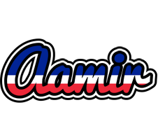 Aamir france logo