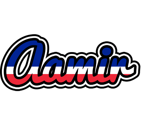 Aamir france logo