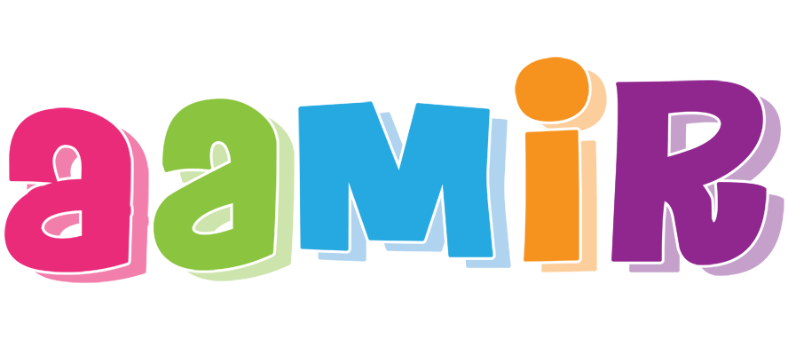 Aamir friday logo
