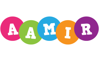 Aamir friends logo