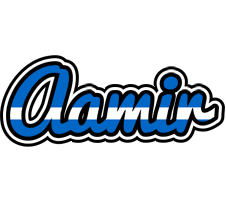 Aamir greece logo