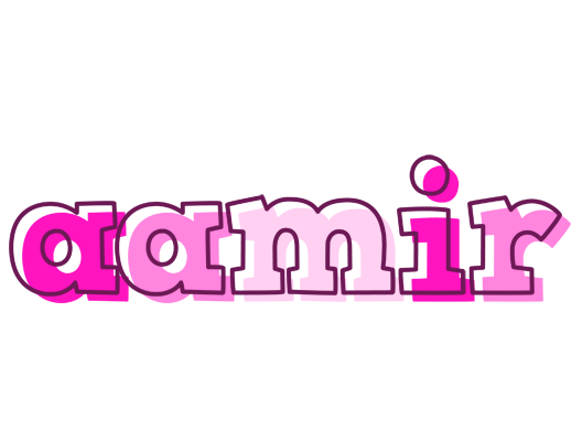 Aamir hello logo