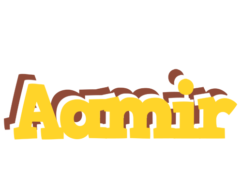 Aamir hotcup logo