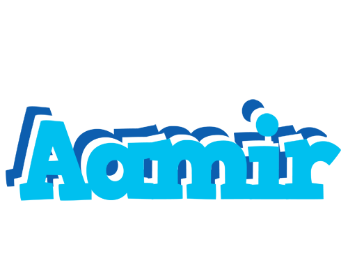 Aamir jacuzzi logo