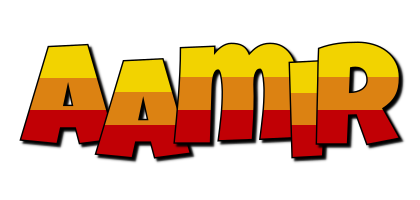 Aamir jungle logo