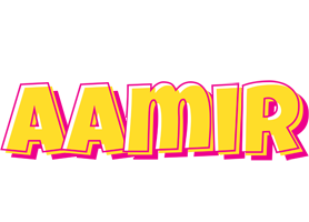 Aamir kaboom logo