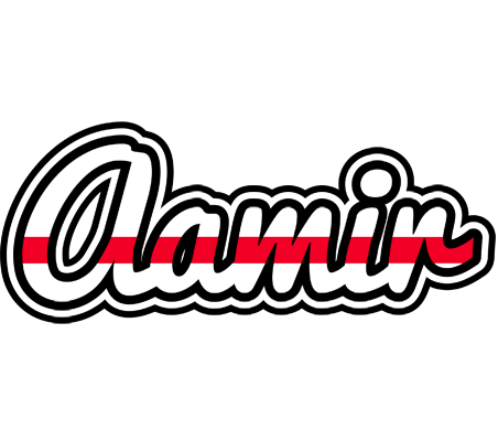 Aamir kingdom logo