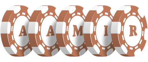 Aamir limit logo