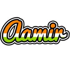 Aamir mumbai logo