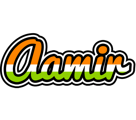 Aamir mumbai logo