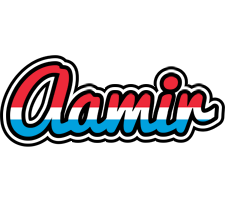 Aamir norway logo