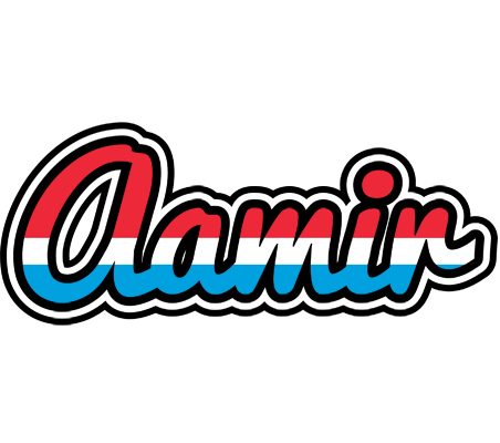 Aamir norway logo