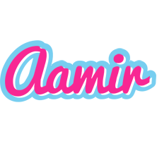 Aamir popstar logo